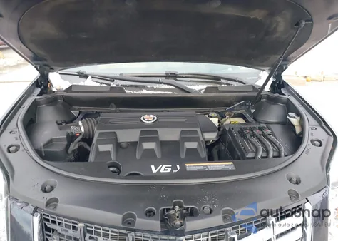 2015 Cadillac Srx Luxury Collection from USA, damaged, VIN 3GYFNEE3XFS535327